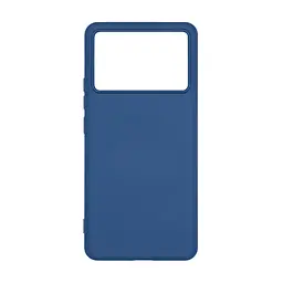 Чехол ArmorStandart ICON для Xiaomi Poco X6 Pro 5G Dark Blue (ARM73366)