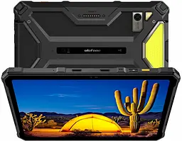 Планшет Ulefone Armor Pad 4 Ultra 8/256GB Black (UA UCRF) LTE - мініатюра 5