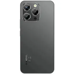 Смартфон Oukitel P1 4/256Gb Black (Global Version) - мініатюра 2