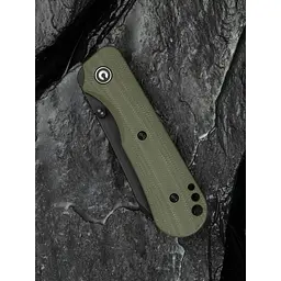 Ніж складаний Civivi Crabby OD Green C24055-1 - мініатюра 13