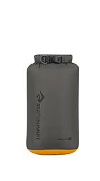 Гермочохол Sea To Summit Evac Dry Bag, 5 л Сірий