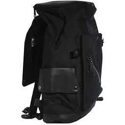 Рюкзак Poso PS-681 чорний Multi-functional travel backpack - мініатюра 2