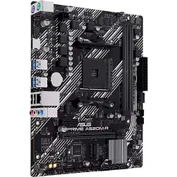 Материнська плата Asus Prime A520M-R sAM4 A520 2xDDR4 M.2 HDMI mATX - мініатюра 5