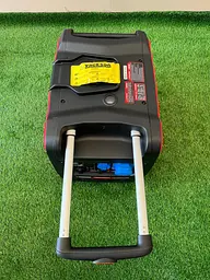 Інверторний бензиновий генератор Vackson VK13500iSE (3.5/3.8 кВт) + Електростатер - мініатюра 5
