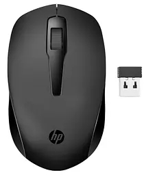 Комп'ютерна миша HP 150 WL чорний teh0014031 - мініатюра 2