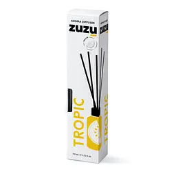 Ароматичний дифузор ZUZU tropic 110 мл - мініатюра 3