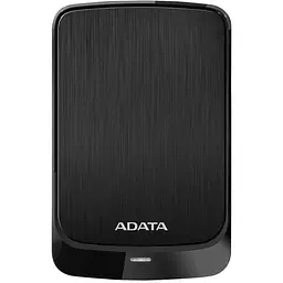 Зовнішній жорсткий диск 2.5" 4TB ADATA (AHV320-4TU31-CBK)