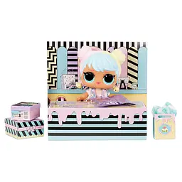 Ігровий набір з мега-лялькою L.O.L. Surprise Big B.B.Doll Бон-Бон, з аксесуарами (573050) - мініатюра 9