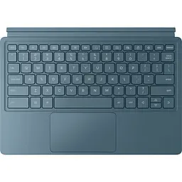 Планшет Lenovo Yoga Tab Plus 16/256GB Wi-Fi Tidal Teal + Keyboard and Pen (ZAEG0008UA) UA-UCRF [136562] - мініатюра 5