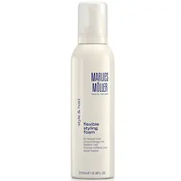 Піна для укладання слабкої фіксації Flexible Styling Foam Marlies Moller 200 мл (25663) - мініатюра 1