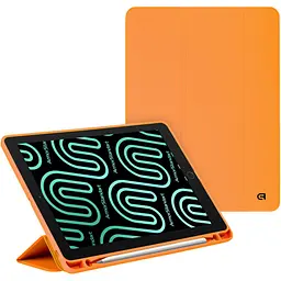 Чохол-книжка ArmorStandart Smart Fold Pen для Apple iPad 11 2025 (A16)/10.9 2024/2022 Orange (ARM89221) [156070] - мініатюра 3