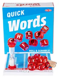 Настільна гра Tactic Quick Words Швидкі слова - мініатюра 2