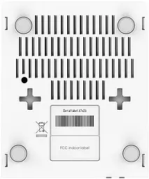 Маршрутизатор MikroTik hEX PoE (RB960PGS) - мініатюра 4