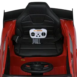 Дитячий електромобіль-машина Bambi M 5778EBLR-3 до 30 кг - мініатюра 2
