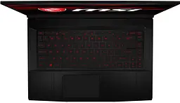 Ноутбук MSI GF63-10CSC 15.6FHD 60Hz/Intel i5-10500H/8/256F/NVD1650-4/DOS (GF6310SC-280XUA) - мініатюра 7