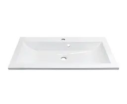 Раковина Adamant Strungdunne 84 white 4824296204401, Білий
