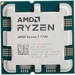 Процесор AMD Ryzen 7 7700 Tray (100-000000592) UA [119630]