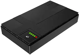 Джерело безперебійного живлення Yepo DC-UPS YP-36W/12000mAh LiFePO4 DC-9V/12V/24V/48V (UA-112969) - мініатюра 2