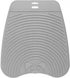 Stefanplast Cleaner mat Happy Cat - Коврик під туалет 39х35 см - мініатюра 2