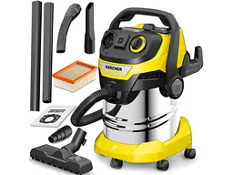 Професійний пилосос Karcher WD 5 P S V-25/5/22 (1.628-357.0)