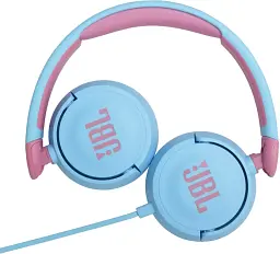 HF Stereo JBL JR310 (JBLJR310BLU) Blue UA - мініатюра 3