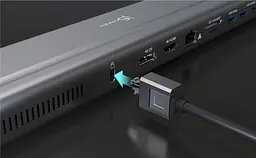Док-станція J5create USB-C 12-в-1 (JCD552-N) - мініатюра 9