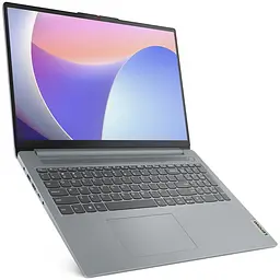 Ноутбук Lenovo IdeaPad Slim 3 16IAH8 i5-12450H la 44GHz, IPS, 16GB LPDDR5, 1TB, UHD, Без ОС - мініатюра 7