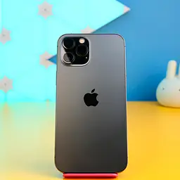 Смартфон Apple iPhone 12 Pro Max 256GB Graphite (MGDC3) Б/в [176964]