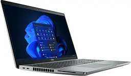 Ноутбук Dell Latitude 5550 Gray (N065L555015UA_WP) - мініатюра 2