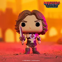 Ігрова фігурка Funko Pop серії Володарі Всесвіту - Хі-Мен (90711) - мініатюра 3