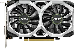 Відеокарта GeForce GTX 1650 4GB MSI Ventus XS OC (GTX 1650 VENTUS XS 4G OC) Б/В - мініатюра 2