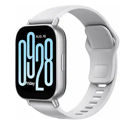 Смарт-годинник Smart Watch Xiaomi Redmi Watch 5 Active 2 (320х385) LCD 470мАч Mate Silver - мініатюра 2