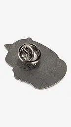 Значок Єнот 0928102521-5 Різнокольоровий shop (2000999540059) - мініатюра 3