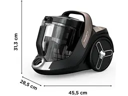 Пилосос Rowenta Green Force Cyclonic RO7C89EA - мініатюра 5