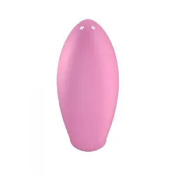 Вібратор Satisfyer Love Riot Pink на палець рожевий - мініатюра 5
