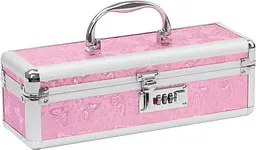 Кейс для зберігання секс-іграшок BMS Factory The Toy Chest Lokable Vibrator Case з кодовим замком - мініатюра 2