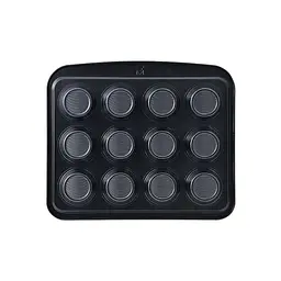Форма для випікання MasterPro Foodies collection для мафінів (BGMP-7342) - мініатюра 4