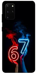 Чохол Demsky Hands Six Seven для Samsung Galaxy S20+