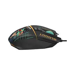 Мишка A4Tech W63 Max USB Renegade Midnight (4711422003710) - мініатюра 6
