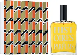 Оригінал Histoires de Parfums Ambre 114 120 мл Парфумована вода - мініатюра 2
