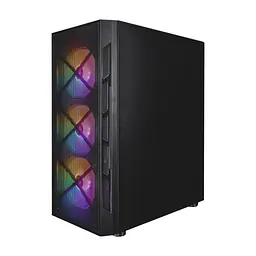Корпус для ПК 1stPlayer X5-BK-4F1-PS-750FK-EU - мініатюра 3