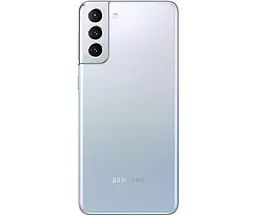 Смартфон Samsung Galaxy S21+ 5G 8/128Gb SM-G996U Phantom Silver - мініатюра 3