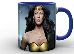 Кружка GeekLand Чудо-Жінка Wonder Woman Megan Fox WW.02.001 - мініатюра 7