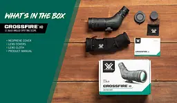 Підзорна труба Vortex Crossfire HD 12-36x50 AN (CF-50A) - мініатюра 10