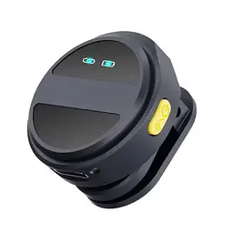 Бездротовий Мікрофон SX21 2+1 Петличний для телефона Android, iPhone, Автоматичне шумозаглушення, ANC, - мініатюра 2