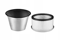 Промисловий пилосос Kerch Tajfun 2200W 20 л - мініатюра 8
