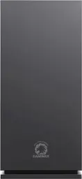 Корпус GameMax M60 Black (M60 Black) Без БП - мініатюра 4