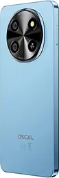 Смартфон Blackview Oscal Tiger 8 5G 4/128GB Glacier Blue - мініатюра 5