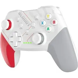 Геймпад A4Tech Bloody GPW50 Wireless/USB Sports White (4711421995733) - мініатюра 2