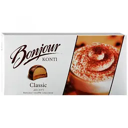 Уценка. Десерт Bonjour классика, 232 г (718067)